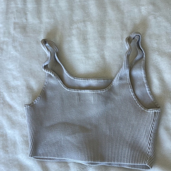 Babaton Ribbed Tank Top - Picture 7 of 7